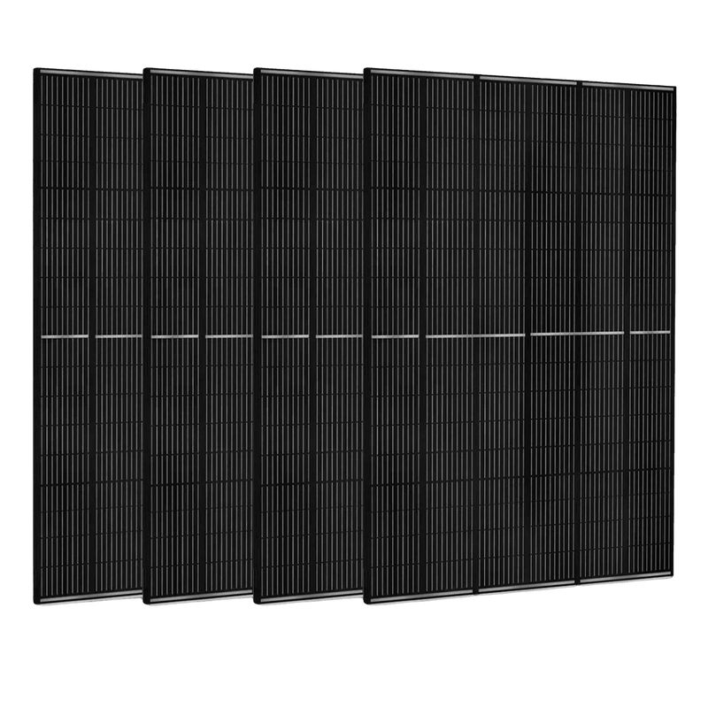410 Watt Monocrystalline Solar Panel (4 Pack) - Product - 410 Watt Monocrystalline Solar Panel (4 Pack) - Nature's Generator 1