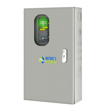 up to 24-Circuit 50A Automatic Generator Transfer Switch