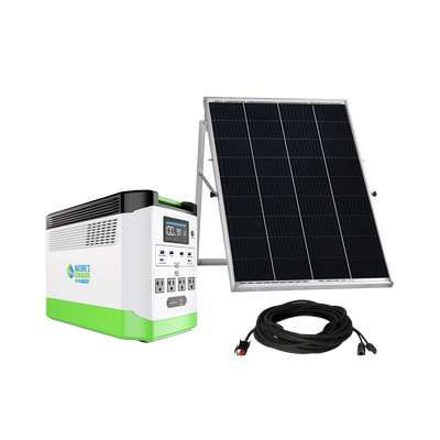 Product - Lithium 1800 Solar Generator