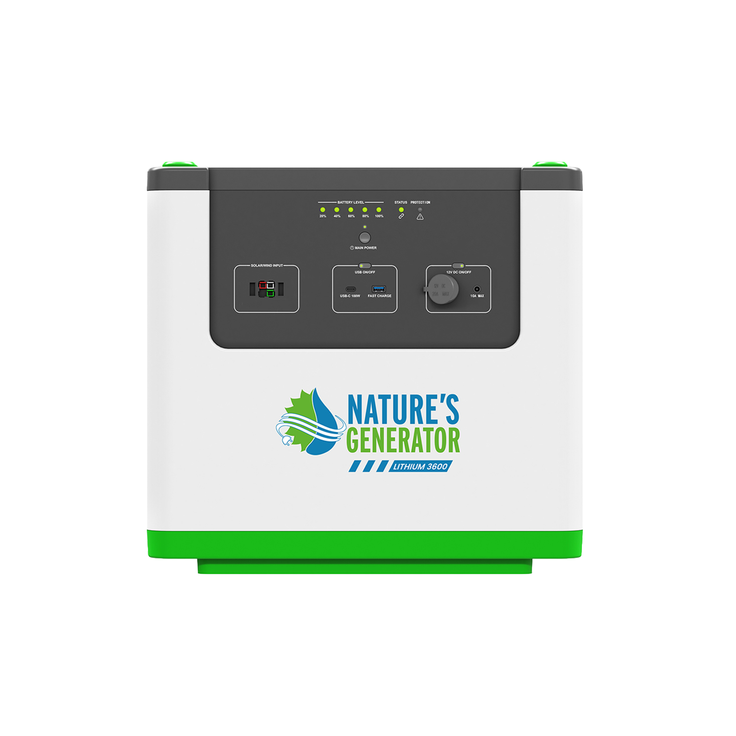 Product - Lithium 3600 Power Pod