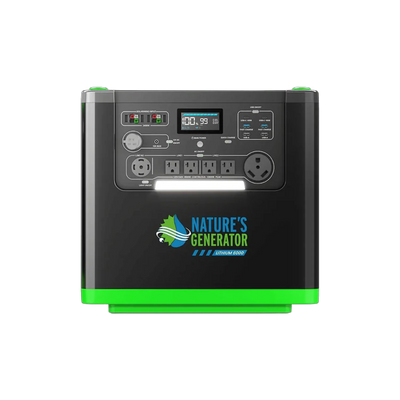Lithium 6000 Help Center