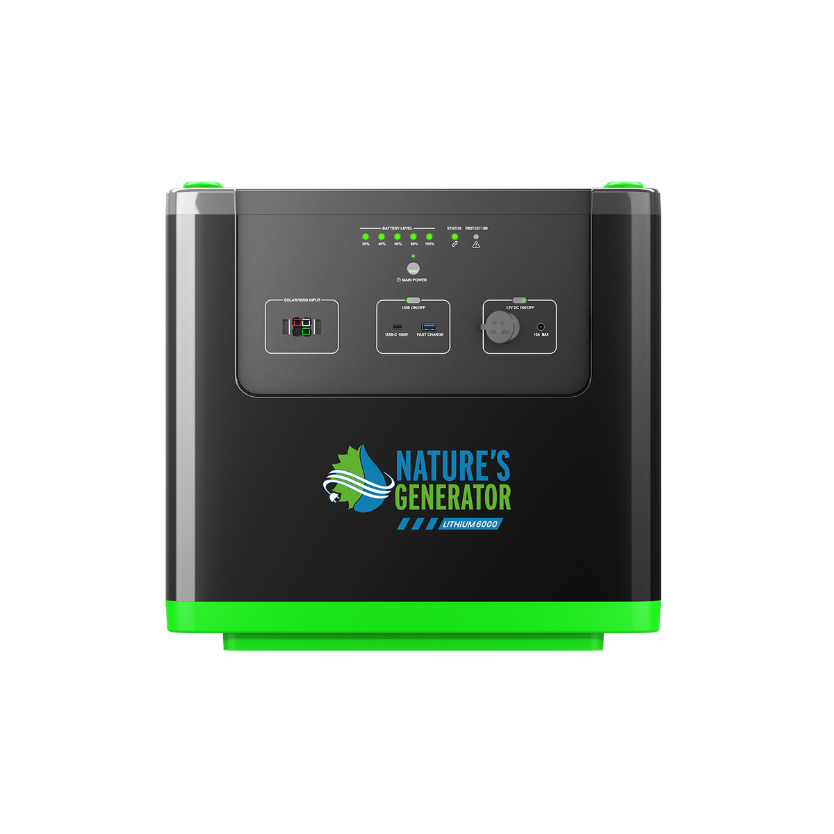 Product - Lithium 6000 Power Pod