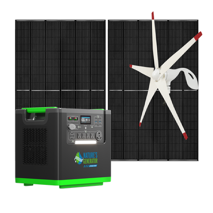 Product - Lithium 6000 Wind and Solar
