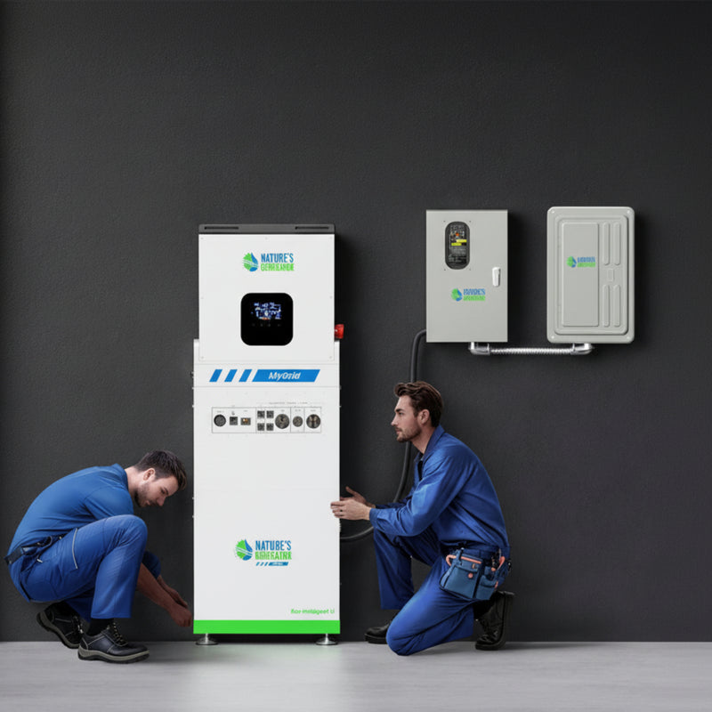 MyGrid 10K - Scene MyGrid_10K_Fast_and_Easy_Installation 10