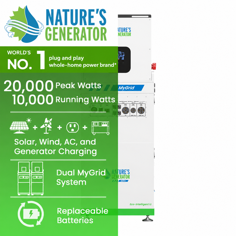 MyGrid 10k Help Center - MyGrid 10K Whole Home Generator 2