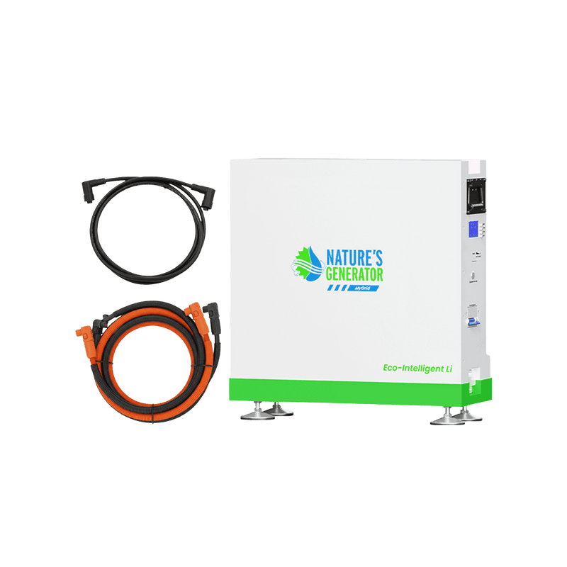 MyGrid 10K Solar Battery - Product - MyGrid 10K Solar Battery 10496Wh 1