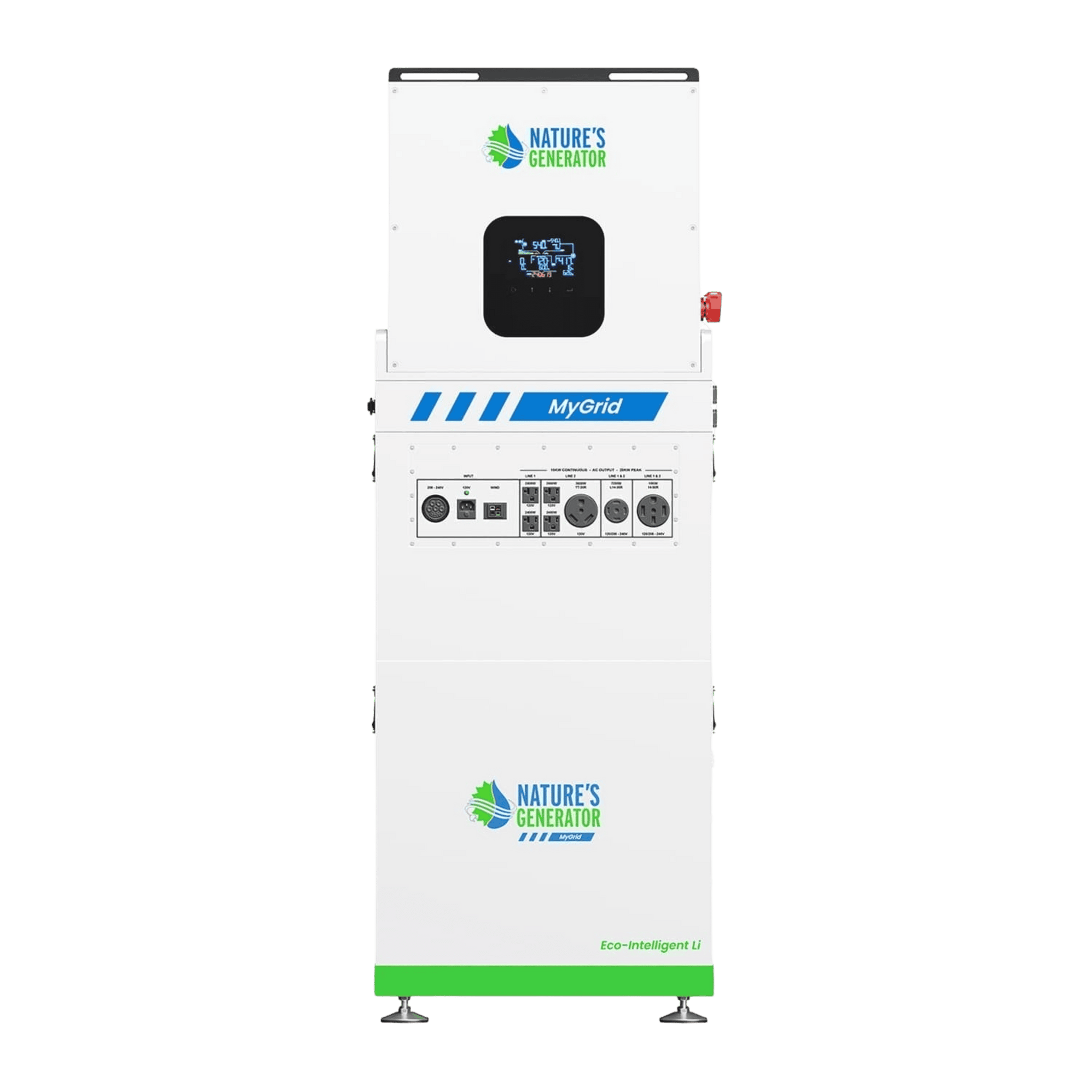 MyGrid 10K Whole Home Generator