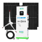 MyGrid 10K Solar and Wind Generator