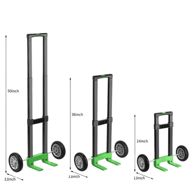 Nature's Generator Lithium 3600 / 6000 Heavy Duty Cart