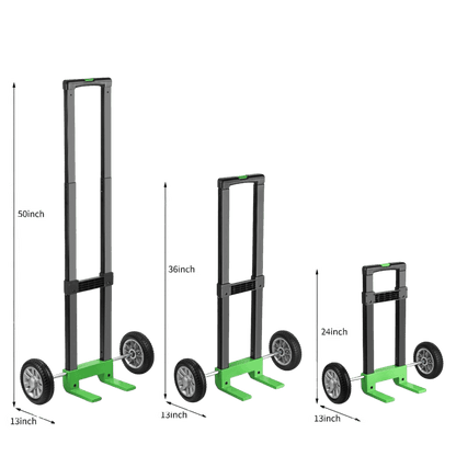 Nature's Generator Lithium 3600 / 6000 Heavy Duty Cart