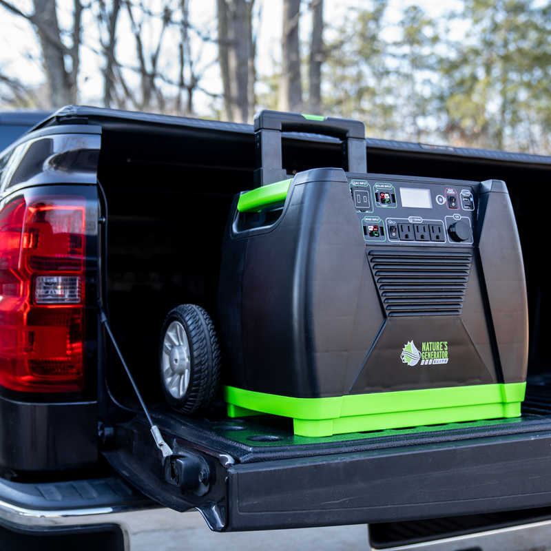 Elite 3600 - Scene Nature's Generator Elite 18