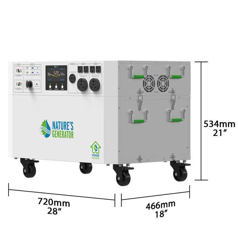 Powerhouse - Product - New Powerhouse Dimension 11