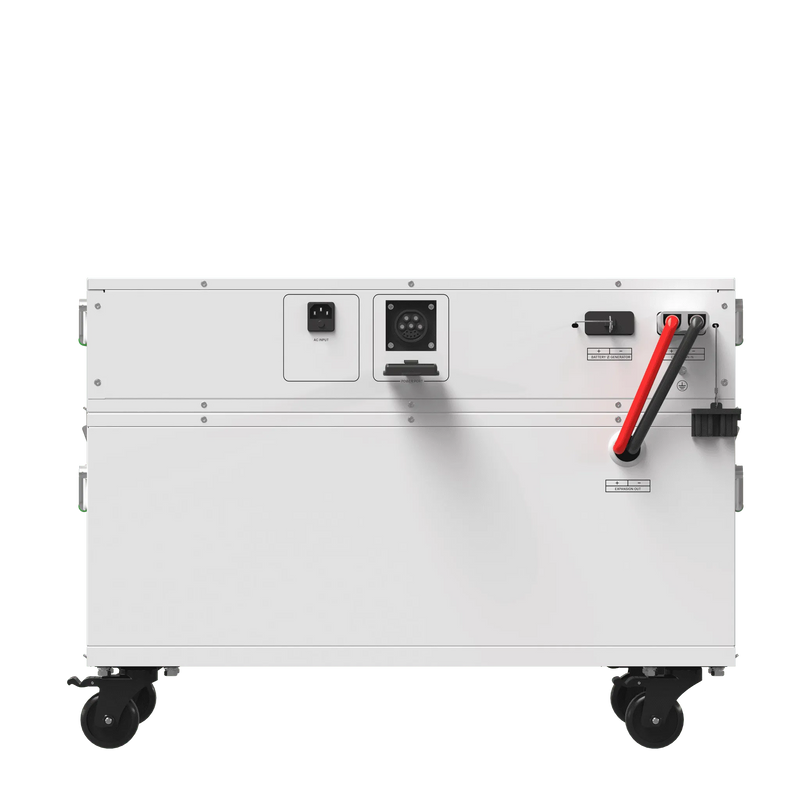 Powerhouse - Product_White industrial machine with multiple ports and a red lever on a white background 5