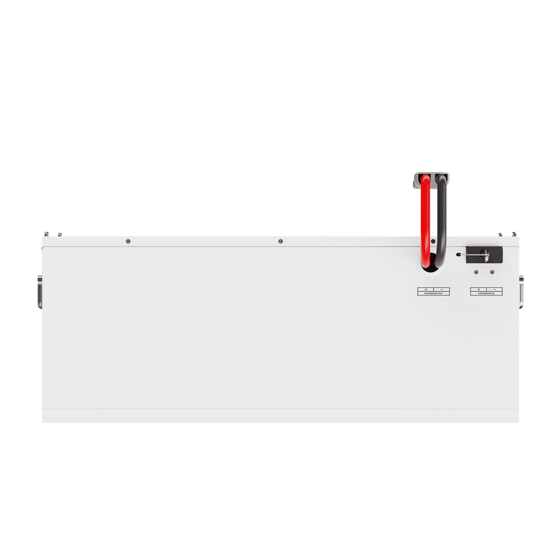 Powerhouse - Product_White electronic device with a red and black component on a white background 14