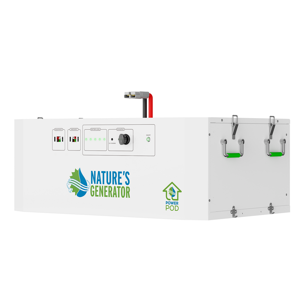 Nature's Generator Powerhouse Power Pod
