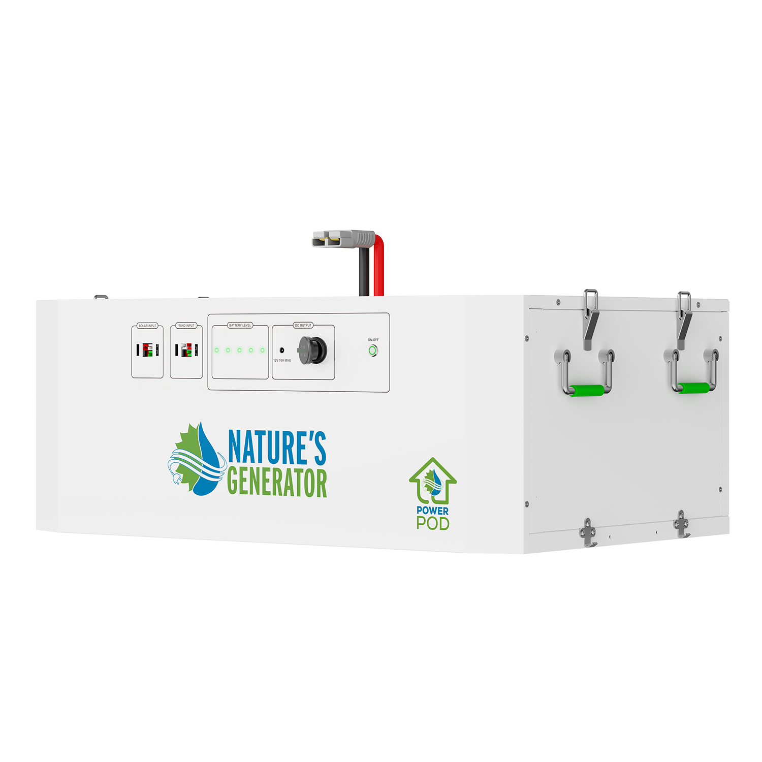 Product - Nature's Generator Powerhouse Power Pod Right