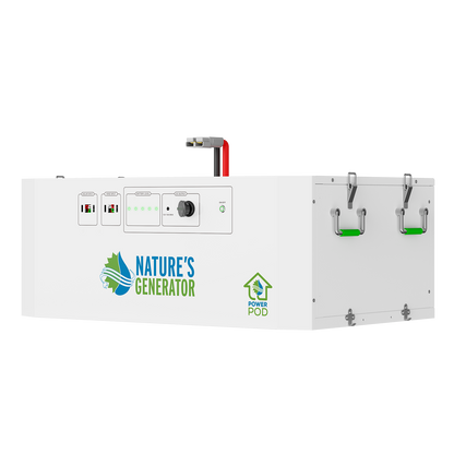 Product - Nature's Generator Powerhouse Power Pod Right