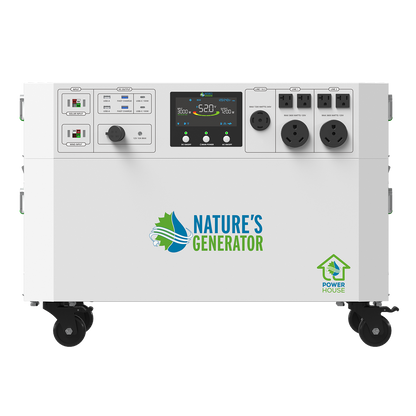 Product - Nature's Generator Powerhouse