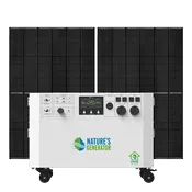 Powerhouse Gen 2 Whole Home Solar Generator