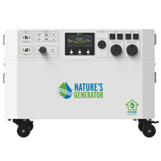 Product - Powerhouse V2 Front Angle