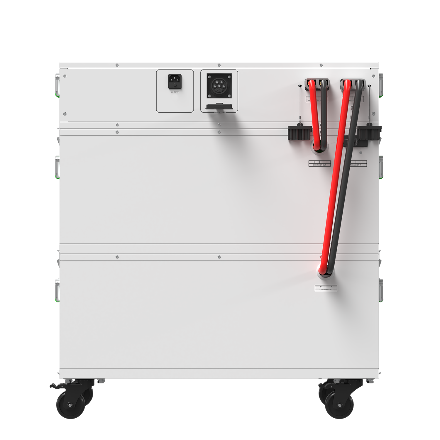 Product - Nature's Generator Powerhouse with Power Pod Back