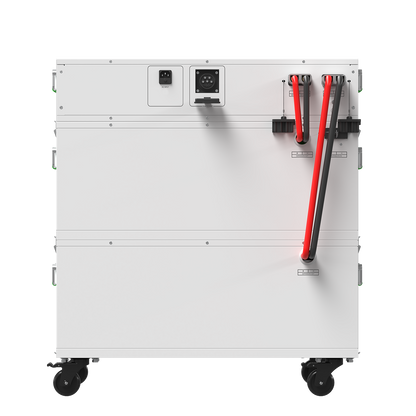 Product - Nature's Generator Powerhouse with Power Pod Back