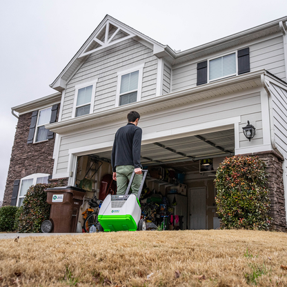 Scene - 1800 Standard Cart