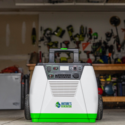 Scene - 1800 Standard Garage