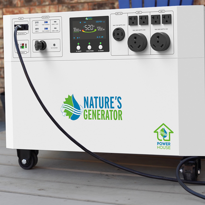 Scene - Powerhouse 7200W Power