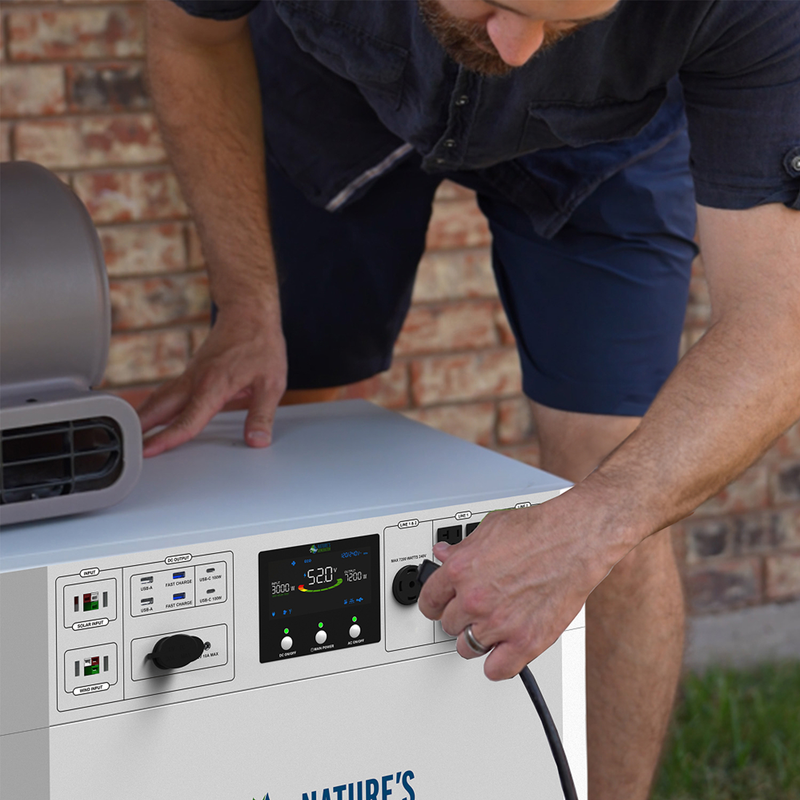 Powerhouse - Scene - Powerhouse 120V/240V 23