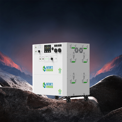 Scene - Powerhouse Energy Independence