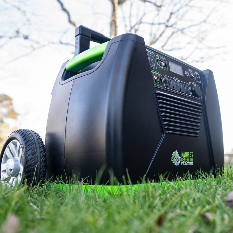 Elite 3600 - Scene - Elite Outdoor 13