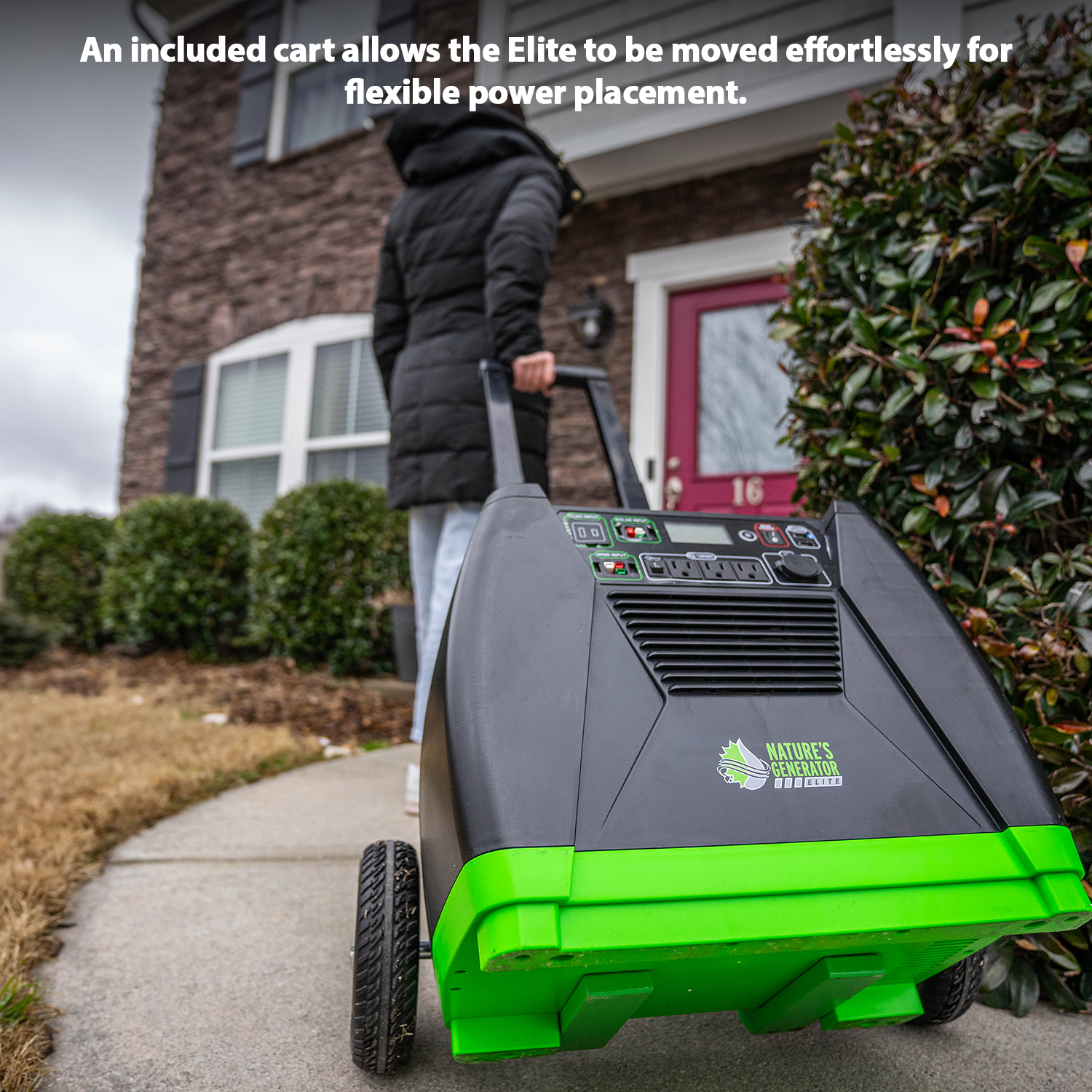 Scene - Elite Portability Cart