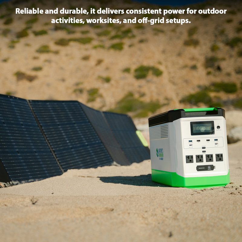Lithium 1800 - Scene - Lithium 1800 Outdoor Setups 15