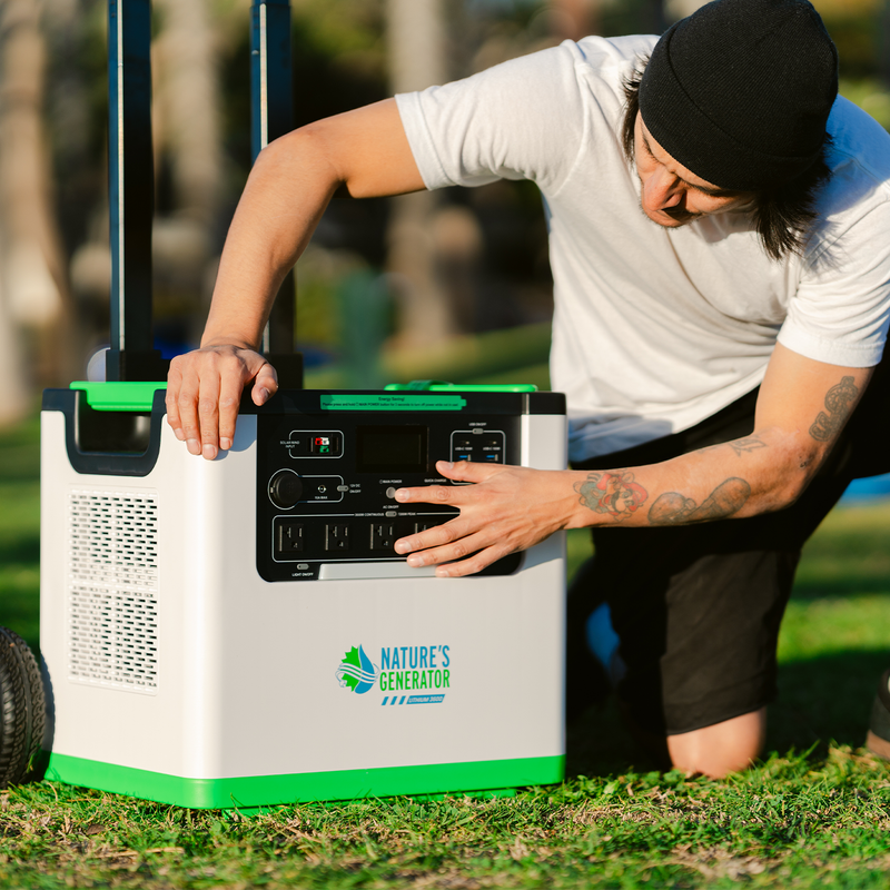 Lithium 3600 - Scene - Lithium 3600 Outdoor 22