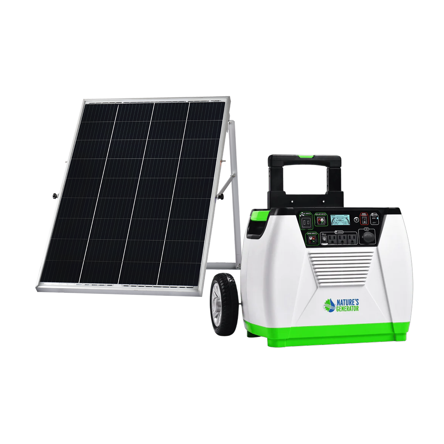 Product - Standard 1800 Solar Generator