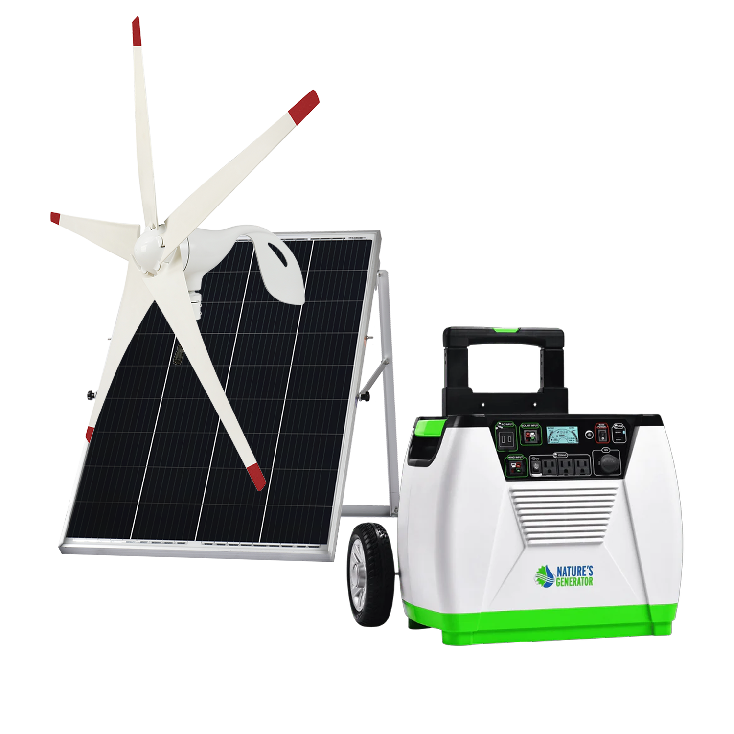 Product - Standard 1800 Solar and Wind