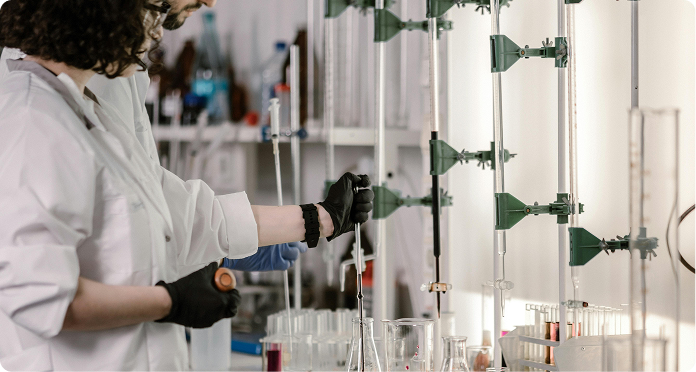 Supporting Science Laboratories