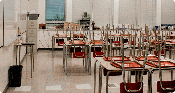 Powering Classrooms During Outages