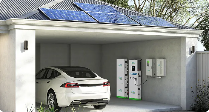 Charge Your EV During Outages