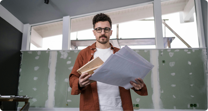 Temporary Power for Site Offices