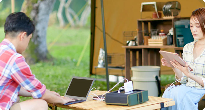 Internet & Work Devices