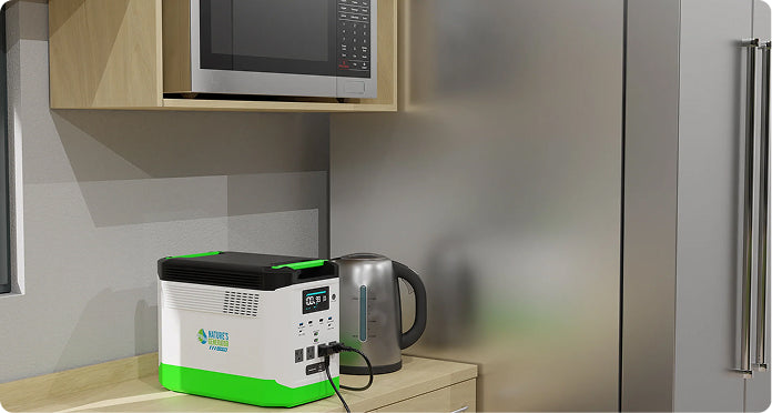 Microwave & Small Appliances