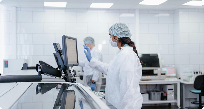 High-Tech Workshops and Labs