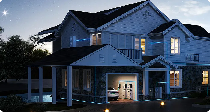 Turn Your EV Into Home Backup