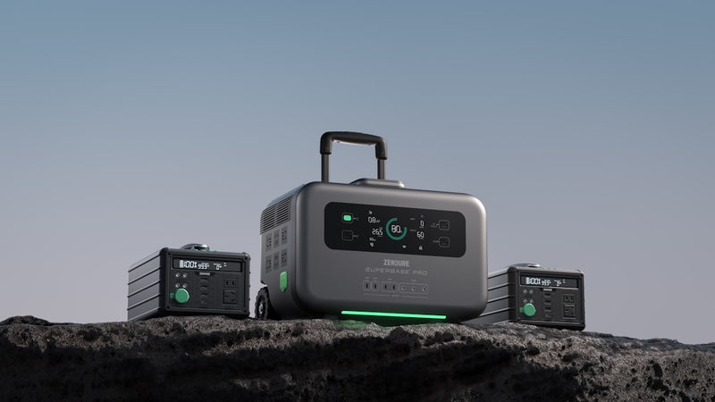 Backup Power Without Replacing Existing System