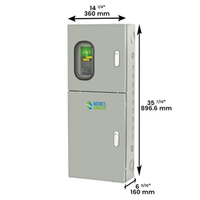 Nature's Generator 125A Automatic Transfer Switch - Nature's Generator