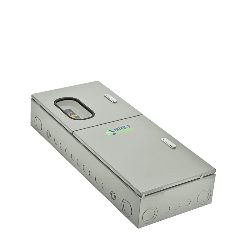 Nature's Generator 125A Automatic Transfer Switch - Product - Nature's Generator 125A Automatic Transfer Switch - Nature's Generator 6