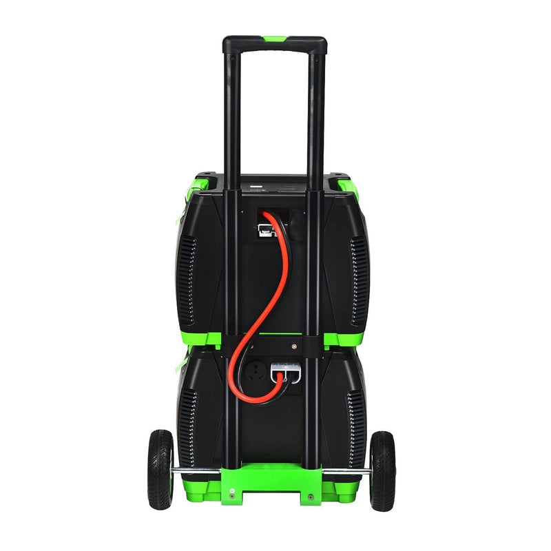 Elite 3600 - Product 
Nature's Generator Elite Platinum - PE System - Nature's Generator 10