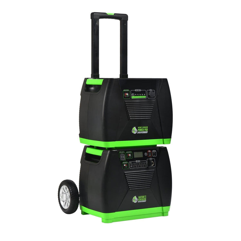 Elite 3600 - Product 
Nature's Generator Elite Platinum - PE System - Nature's Generator 9